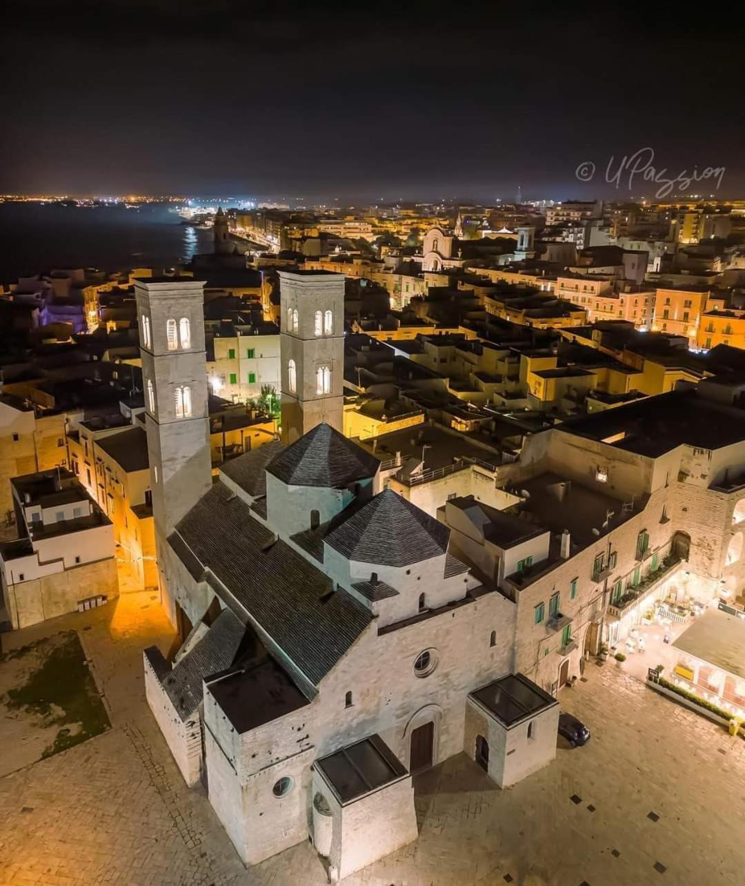 B&B San Francesco 몰페타 외부 사진