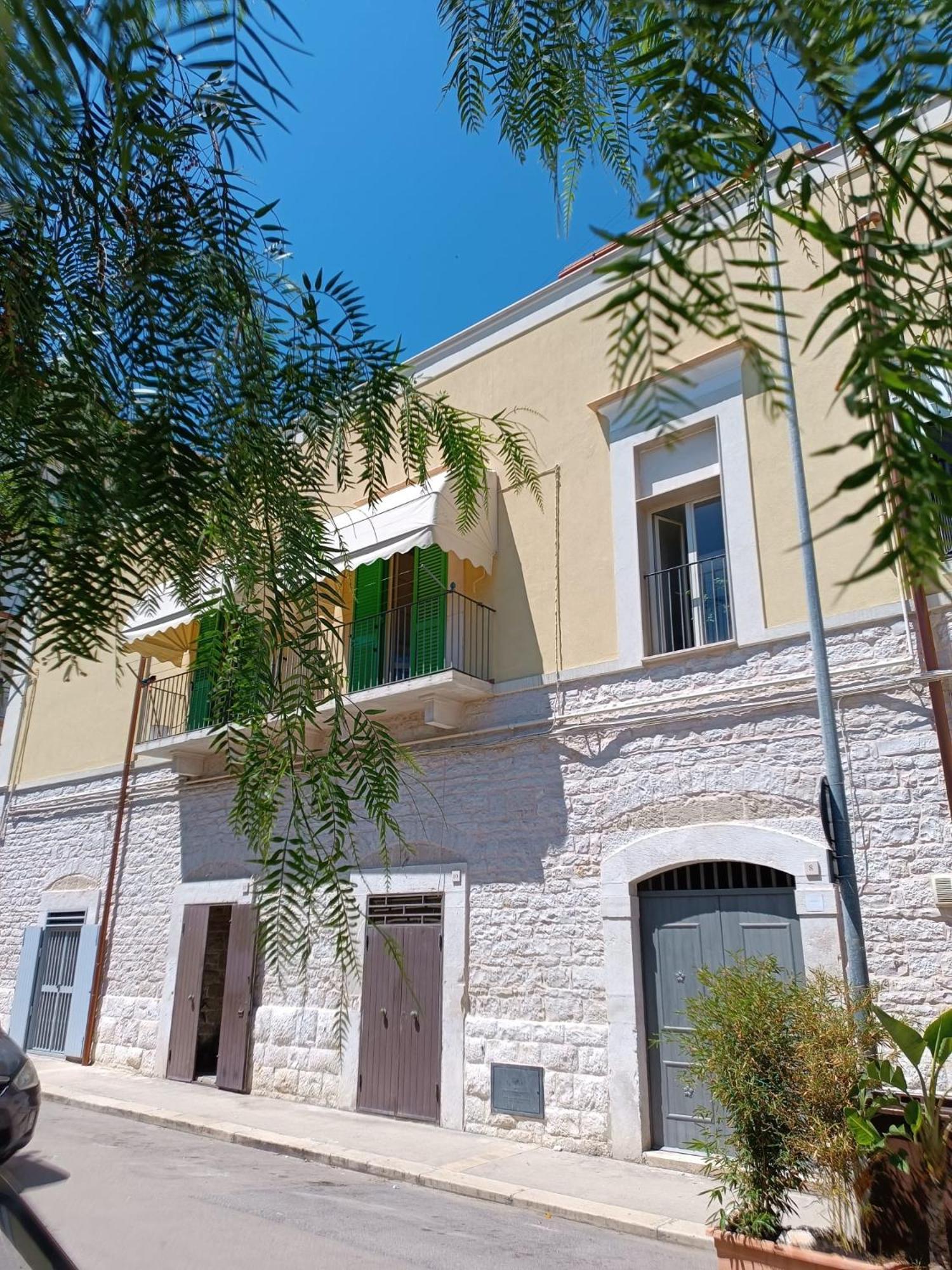 B&B San Francesco 몰페타 외부 사진
