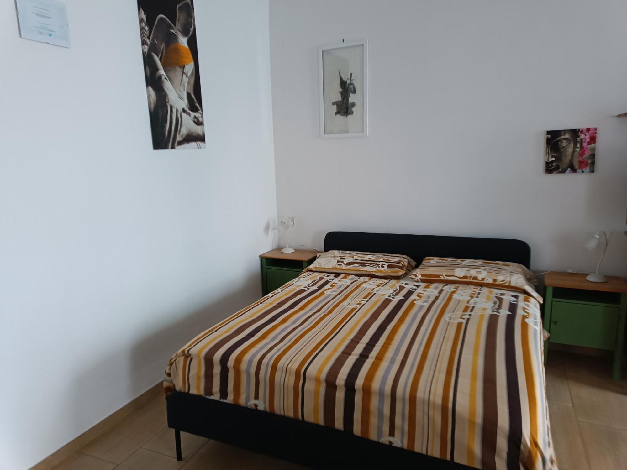 B&B San Francesco 몰페타 외부 사진